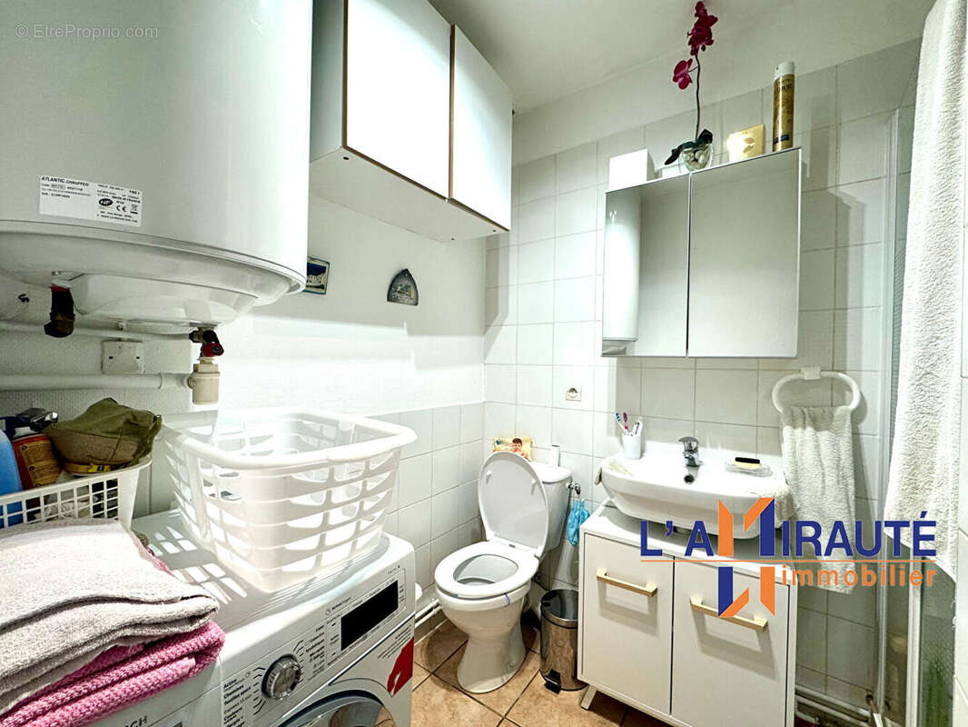 Appartement à MONTESSON