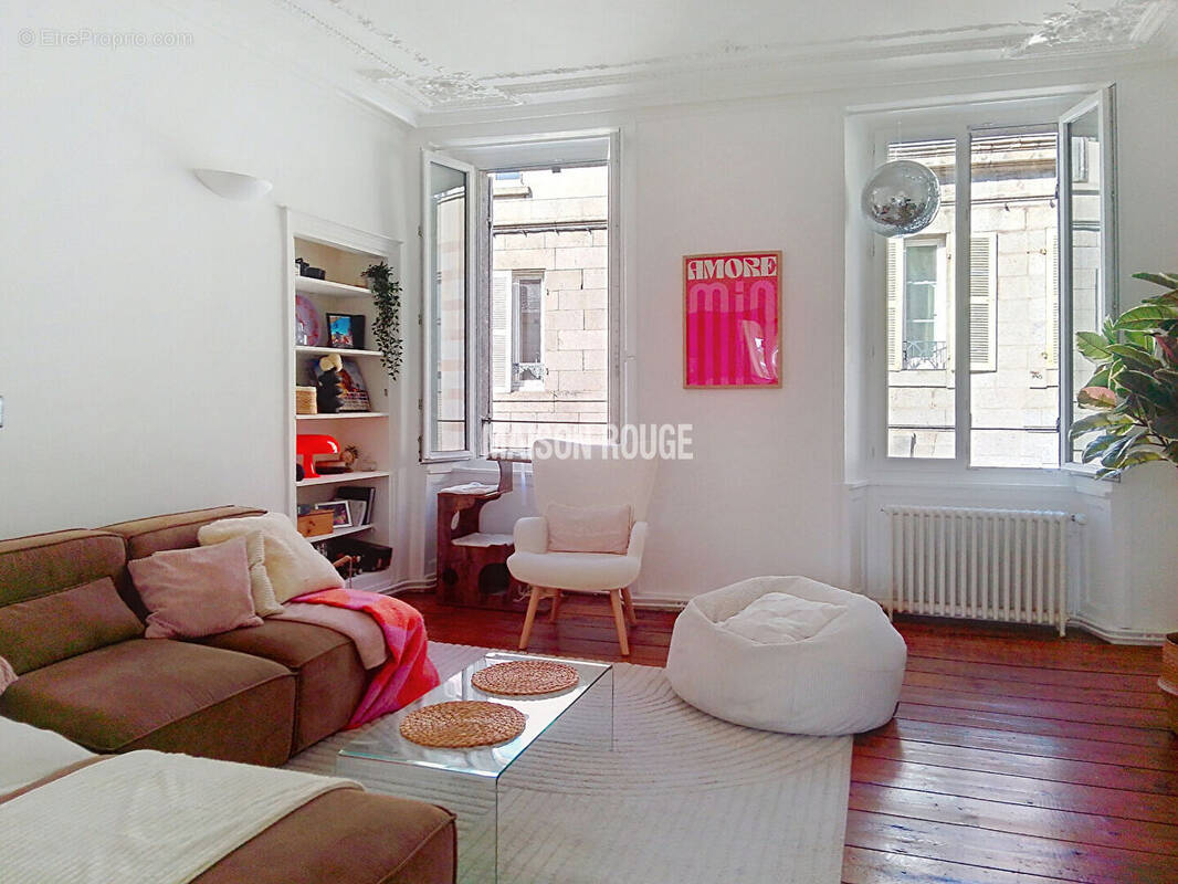 Appartement à SAINT-BRIEUC