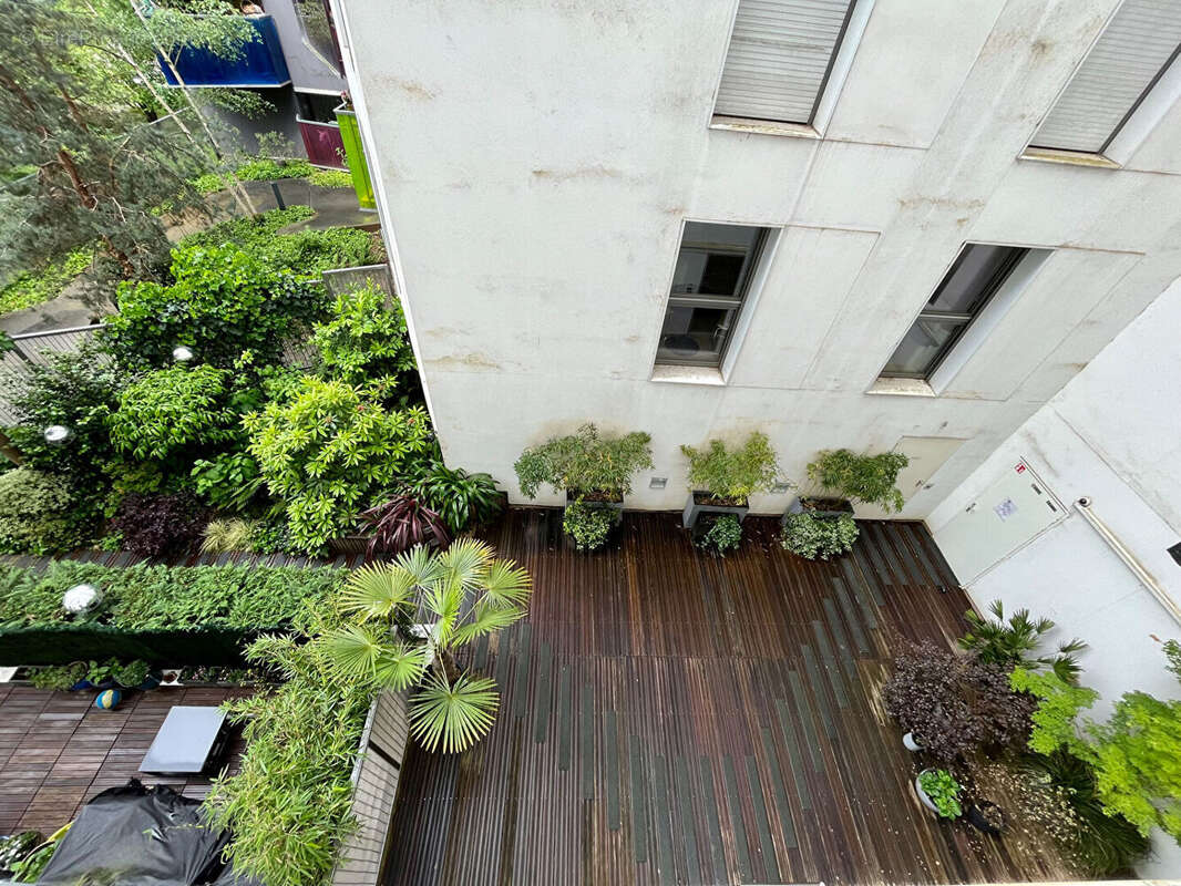 Appartement à BOULOGNE-BILLANCOURT