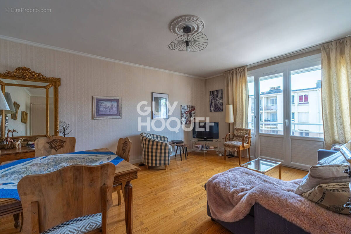 Appartement à CLERMONT-FERRAND