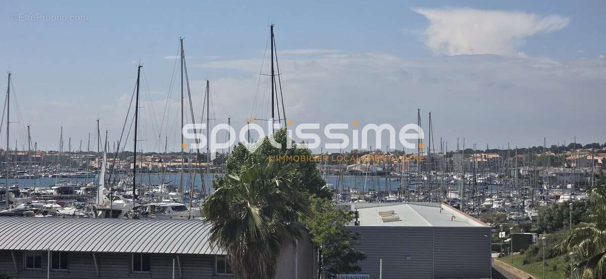 Appartement à AGDE