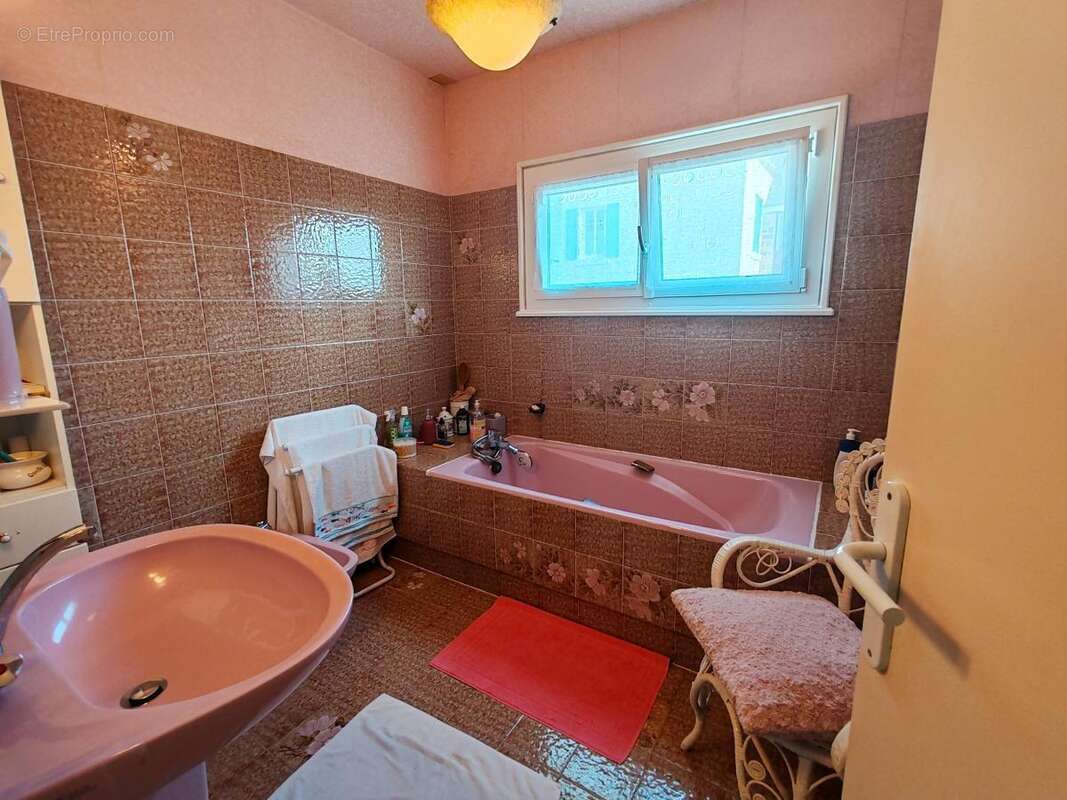 Maison à PLOUGASNOU