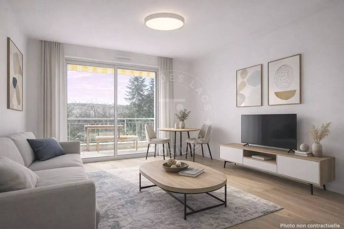 Appartement à ANNECY-LE-VIEUX