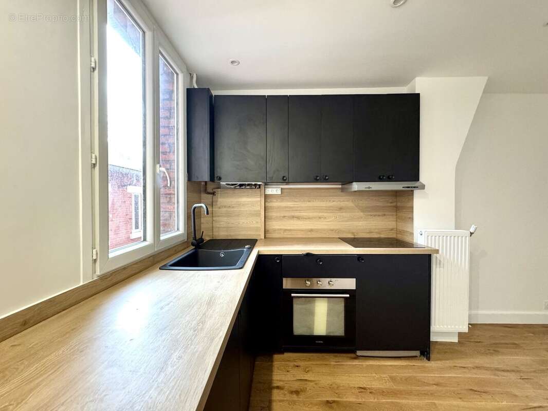 Appartement à BOULOGNE-BILLANCOURT