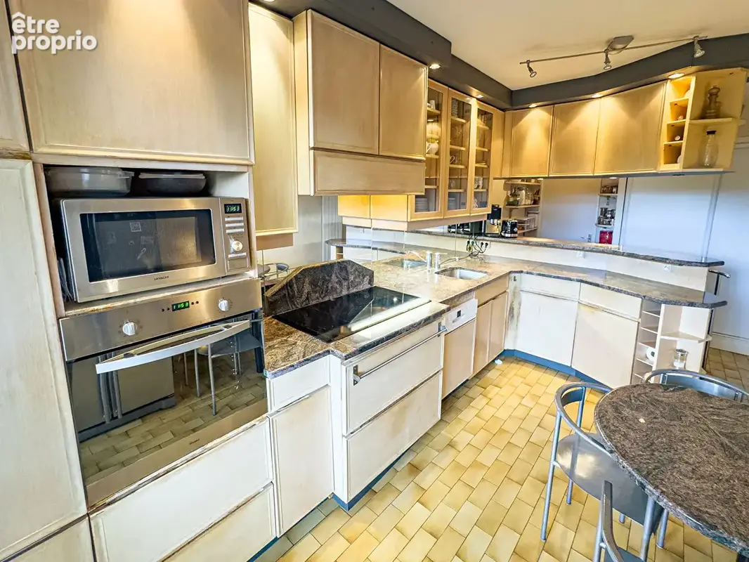 Appartement 5 pièces à vendre à Tours - Quartier Saint-Symphorien, calme et verdoyant - photo 15
