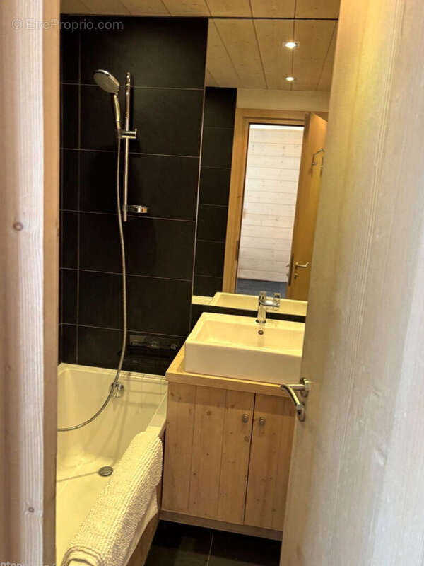 Appartement à MEGEVE