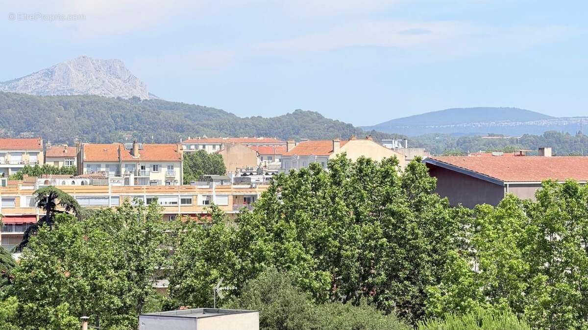 Appartement à AIX-EN-PROVENCE