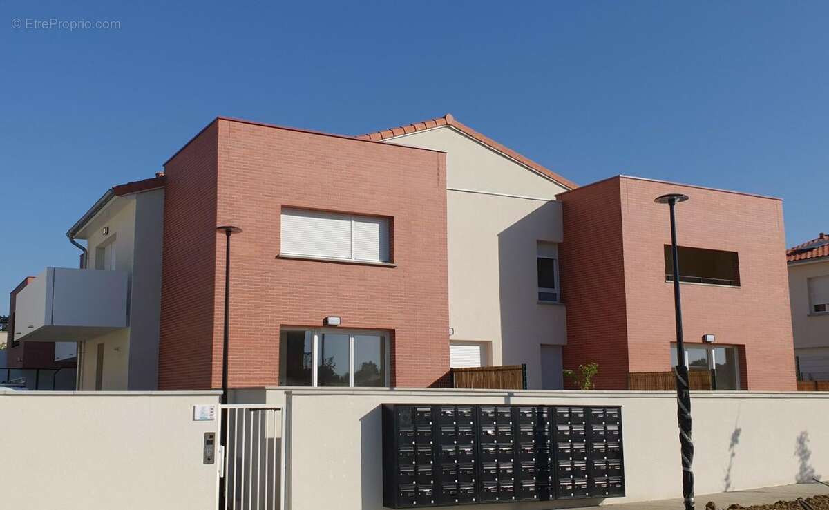 Appartement à SAINT-ORENS-DE-GAMEVILLE