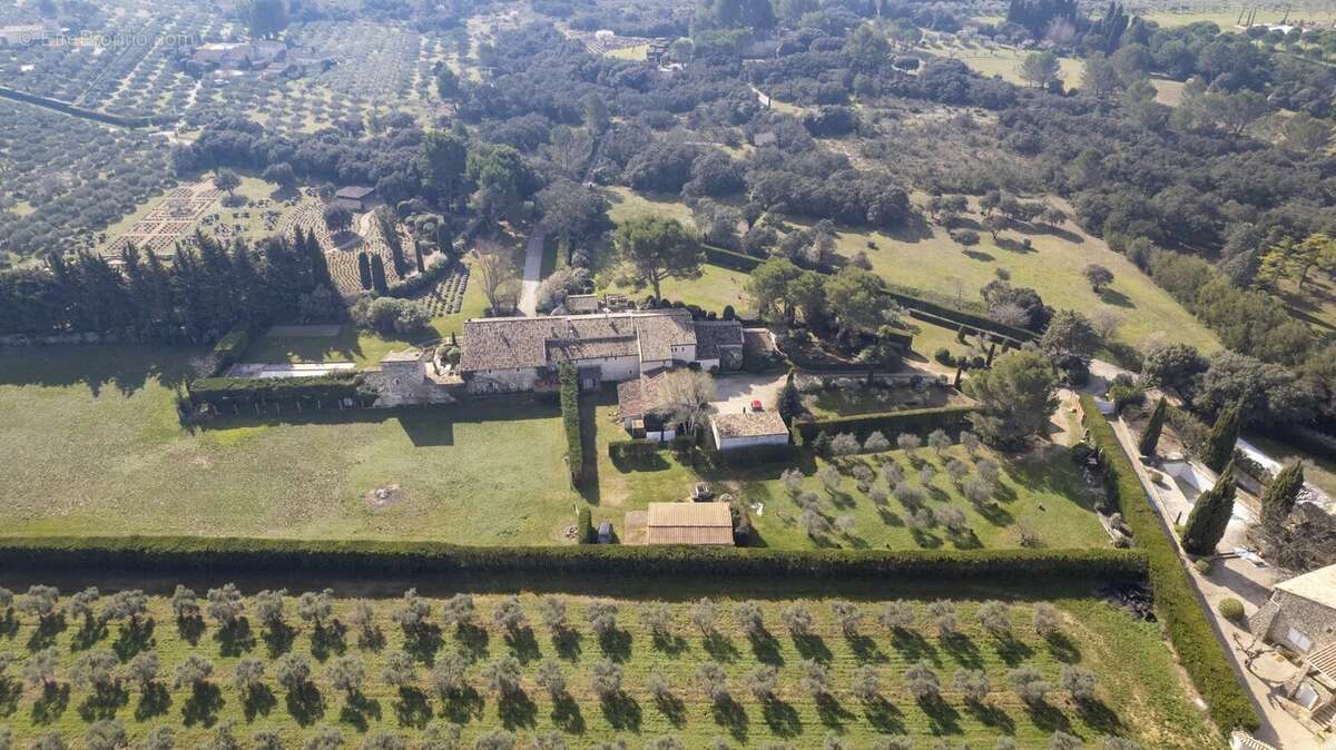 Maison à EYGALIERES
