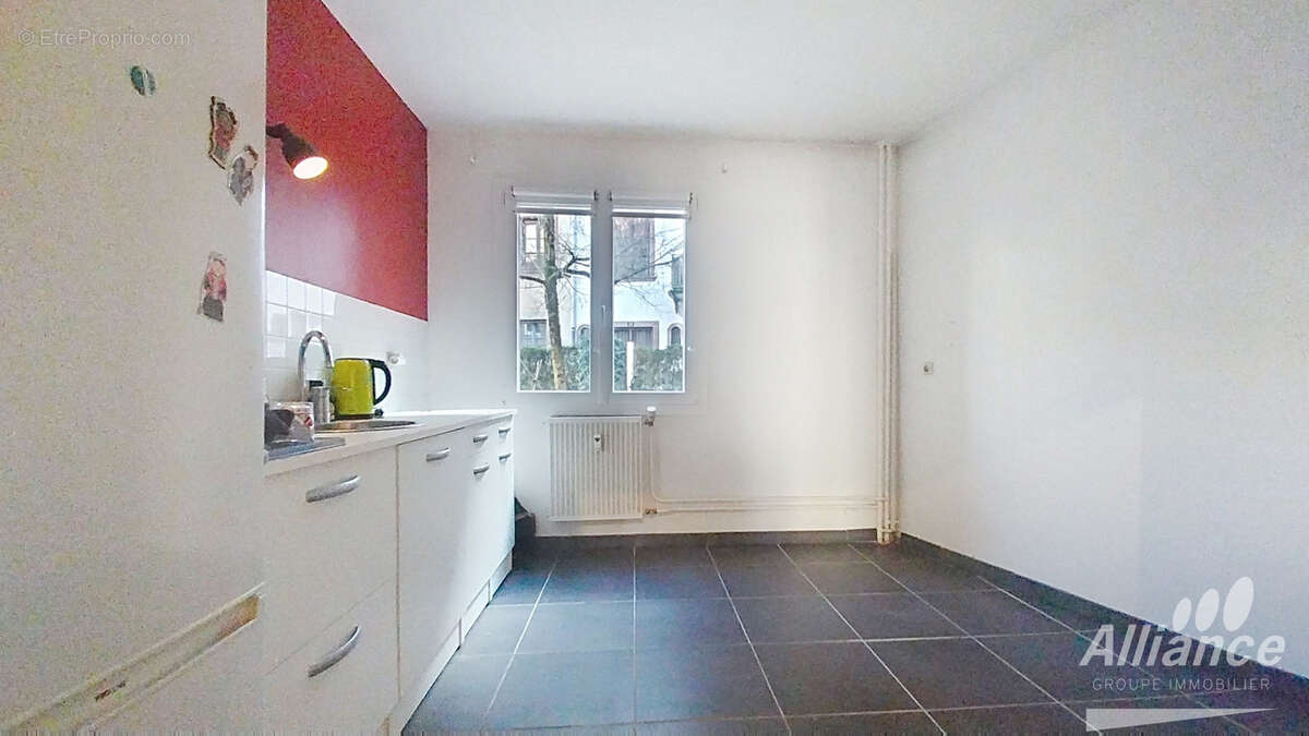 Appartement à BELFORT