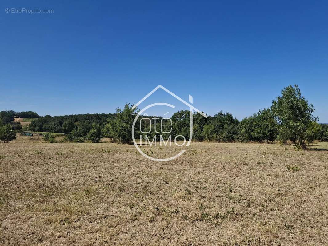 THENAC : Terrain constructible de 2489m² - photo 2