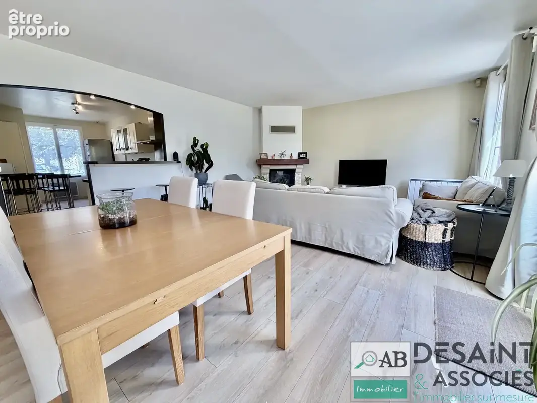 A vendre saint-germain-sur-morin (77860)   maison familiale 6 pièces   5 chambres   garage double   jardin - photo 4