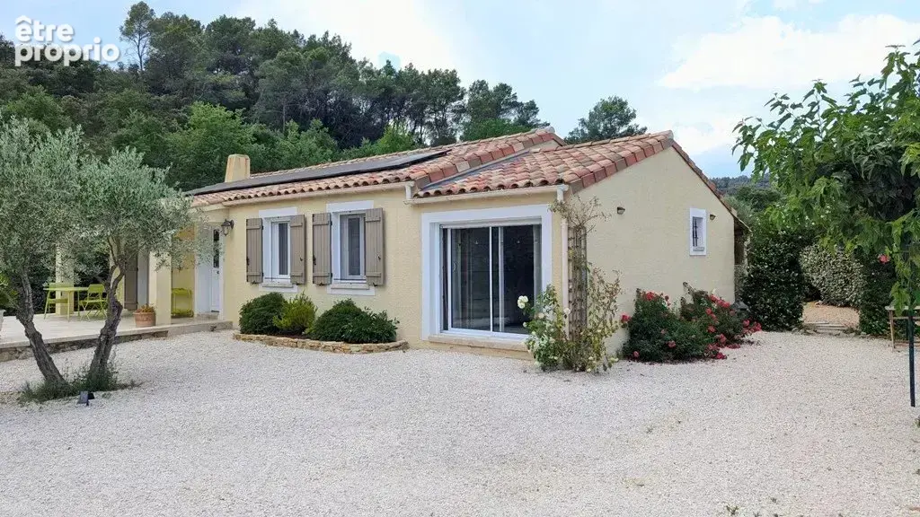 ENTRECASTEAUX villa plain-pied avec piscine - photo 3