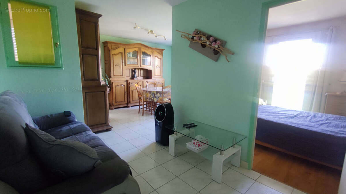 Appartement à TALANT