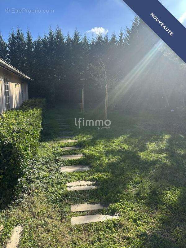 Maison à CASTELSARRASIN