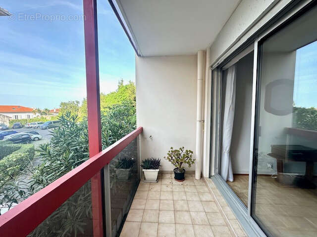 Appartement à BIARRITZ
