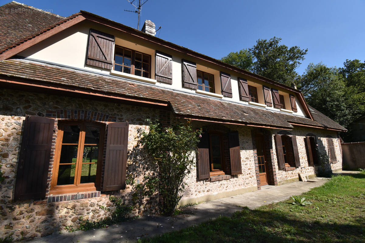 Maison à ILLIERS-COMBRAY