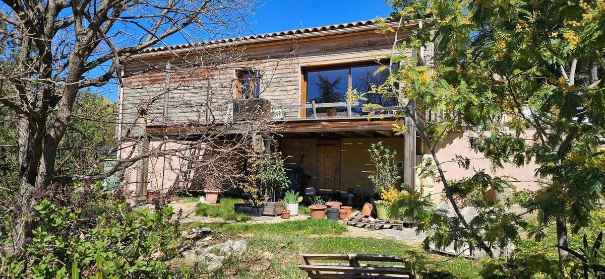 Photo 3 - Maison à SAINT-ETIENNE-LES-ORGUES