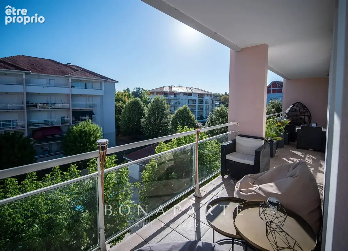 Appartement à PAU