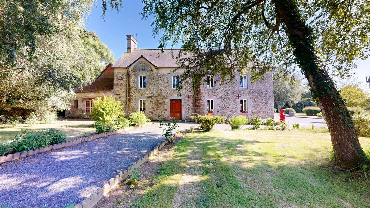 Maison à ANCTEVILLE