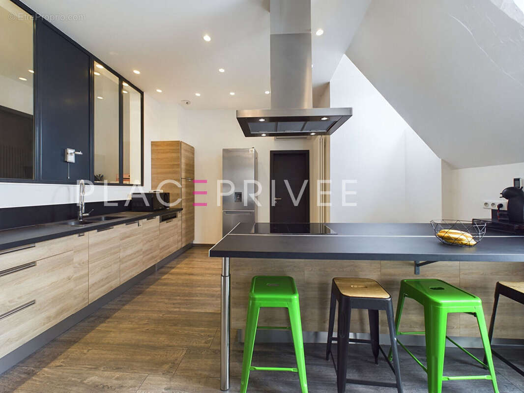 Loft Professionnel Bureaux Ville Vieille - photo 7