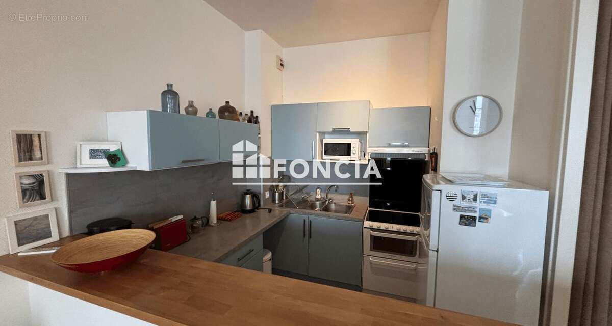 Appartement à DOUARNENEZ
