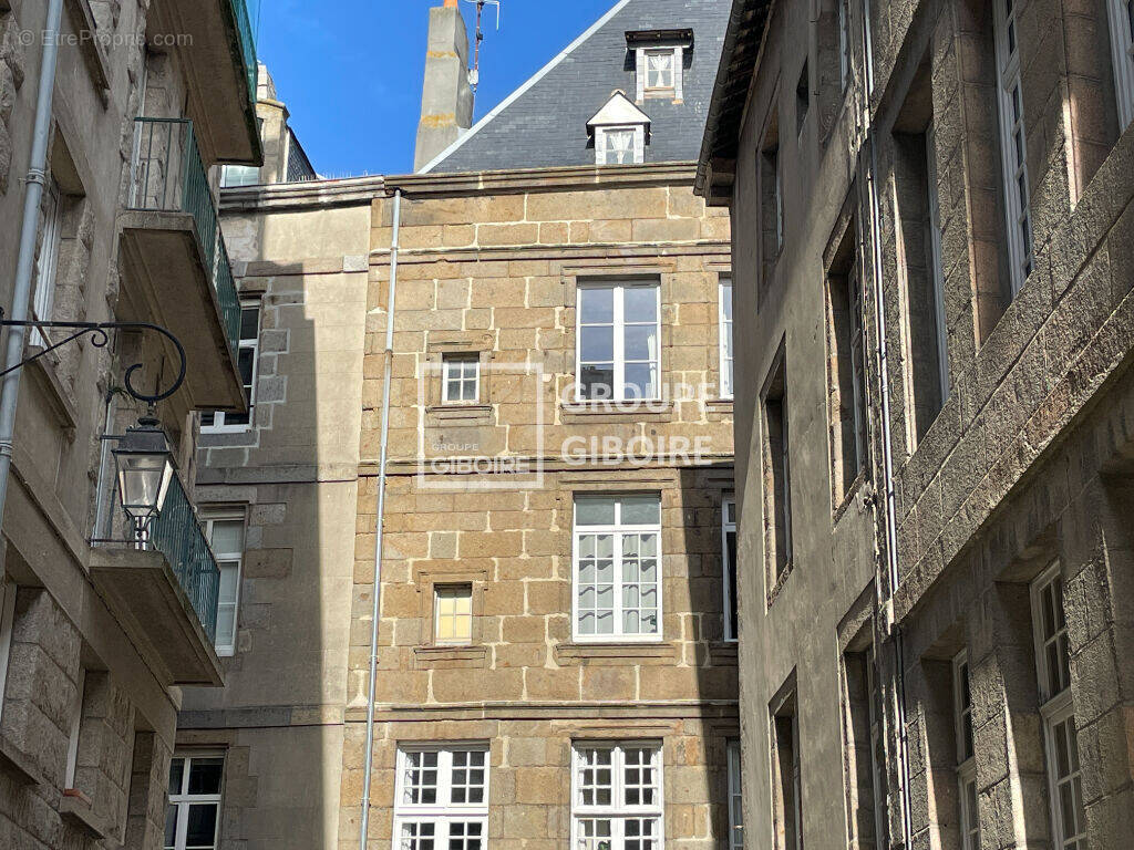 Appartement à SAINT-MALO