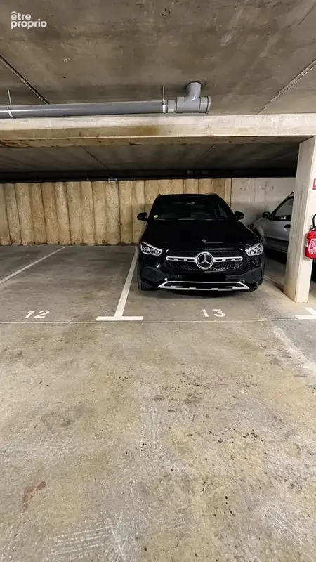 Parking à TOULOUSE