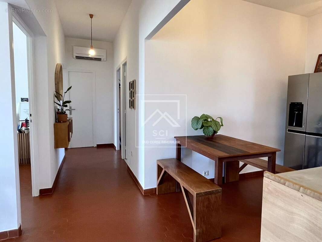 Appartement à PORTO-VECCHIO