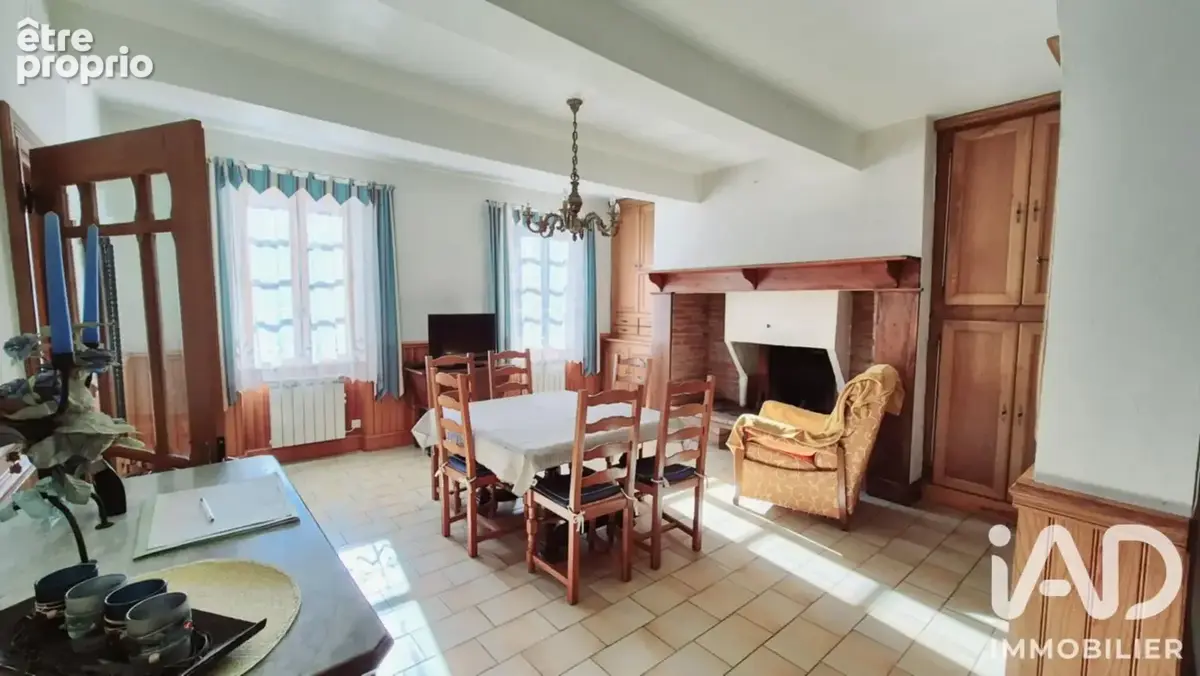 Photo 1 - Maison à SAINT-LYS