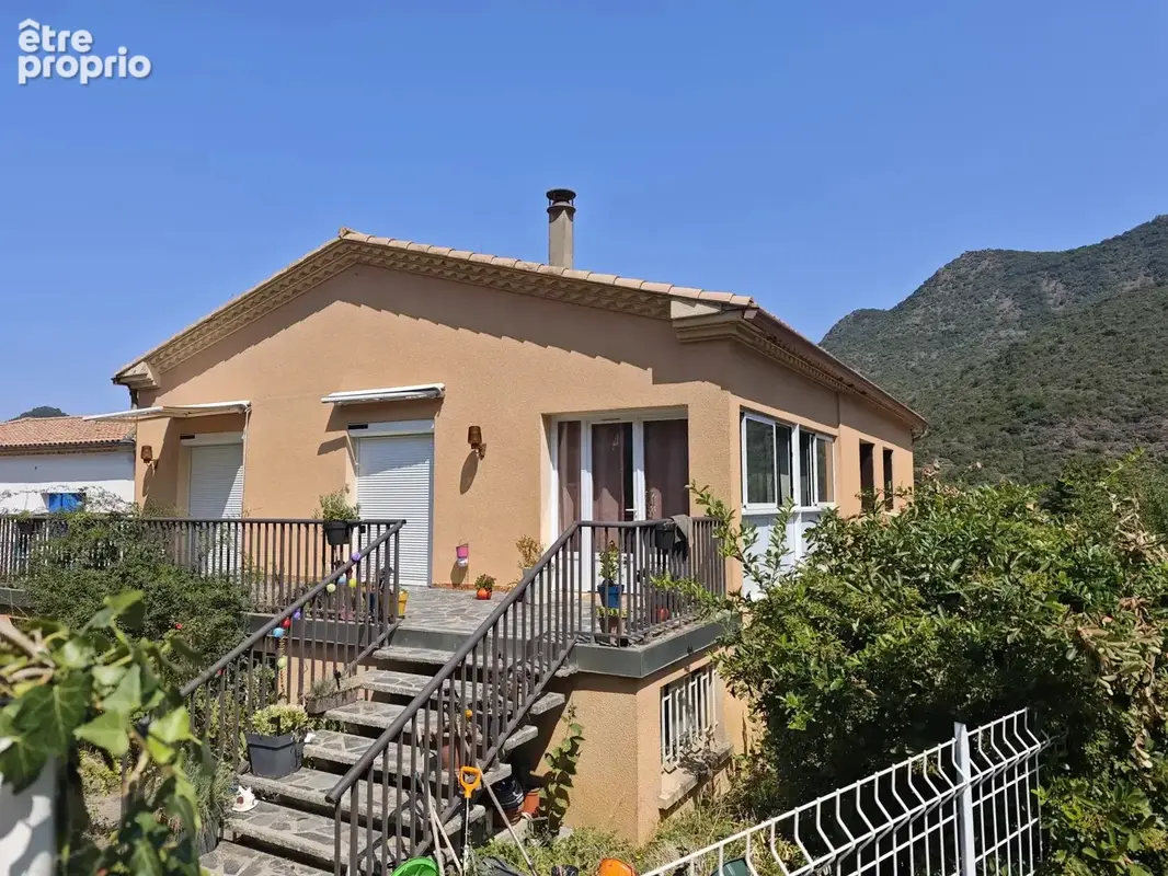 Belviannes - Maison indépendante de 4 chambres avec vue sur les montagnes - photo 18