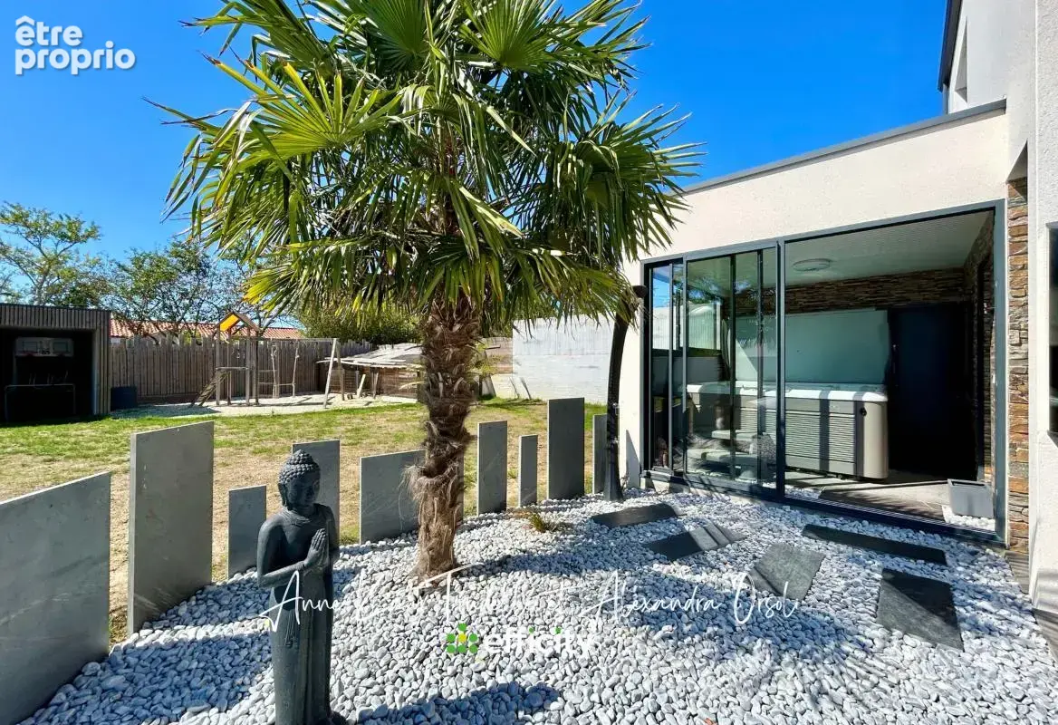 Maison 7 pièces 177 m² à vendre à La Mothe-Achard (85150) - photo 13