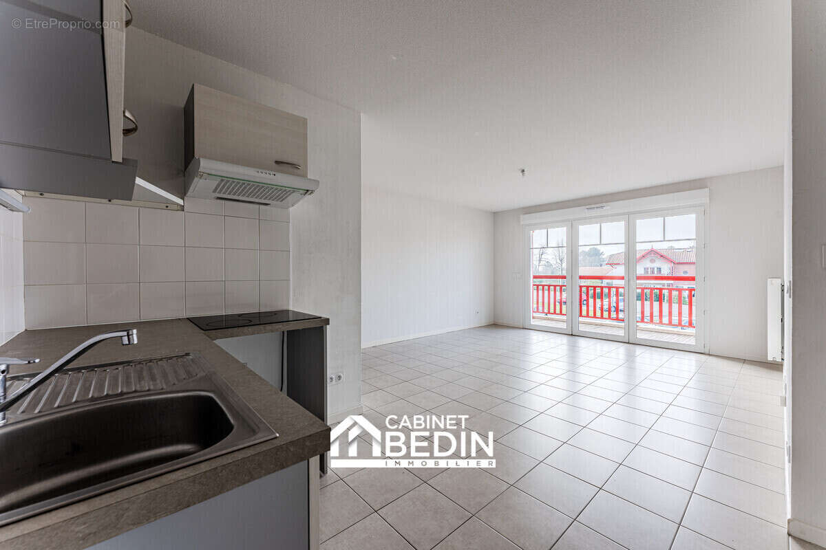 Appartement à BIGANOS