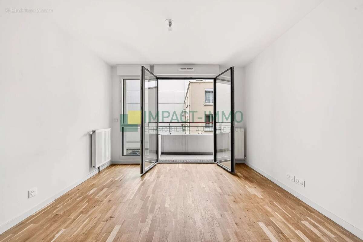 Appartement à CLICHY