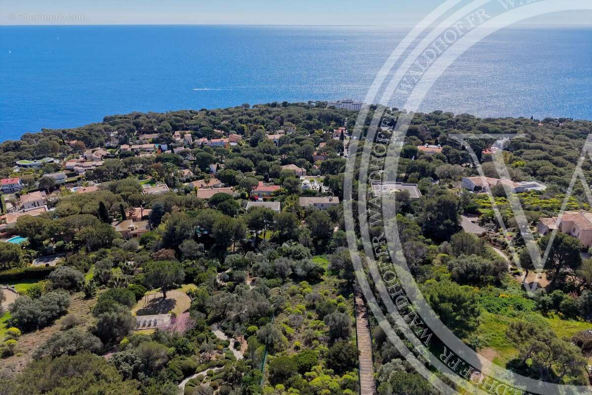 Maison à SAINT-JEAN-CAP-FERRAT