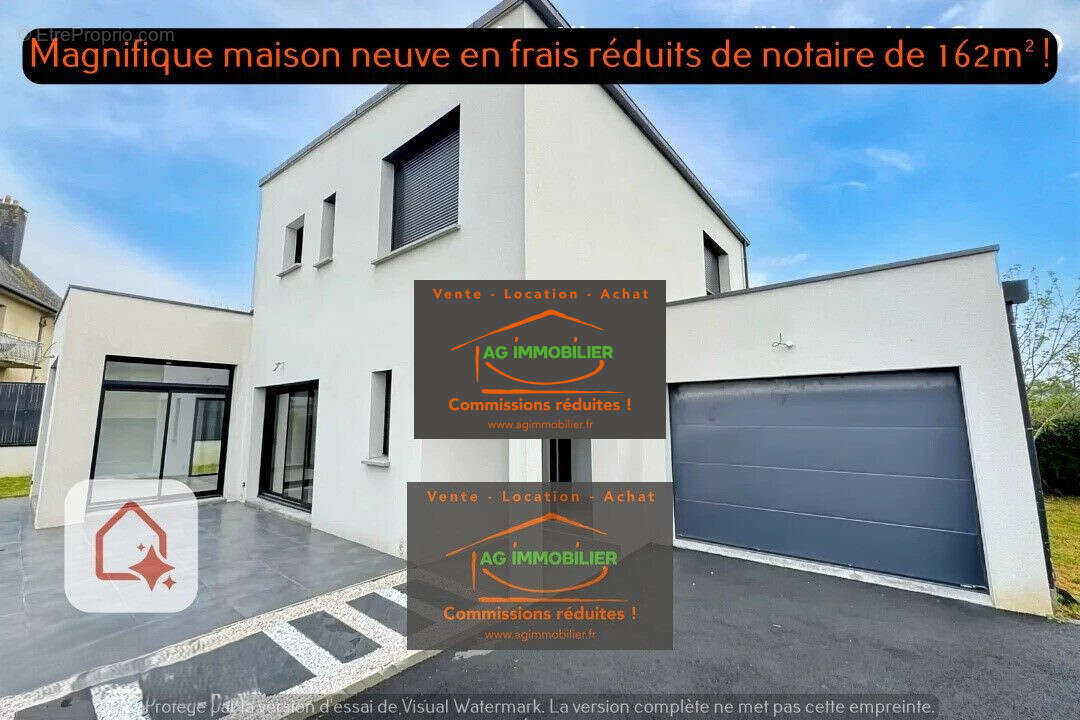 Maison à LA MEZIERE