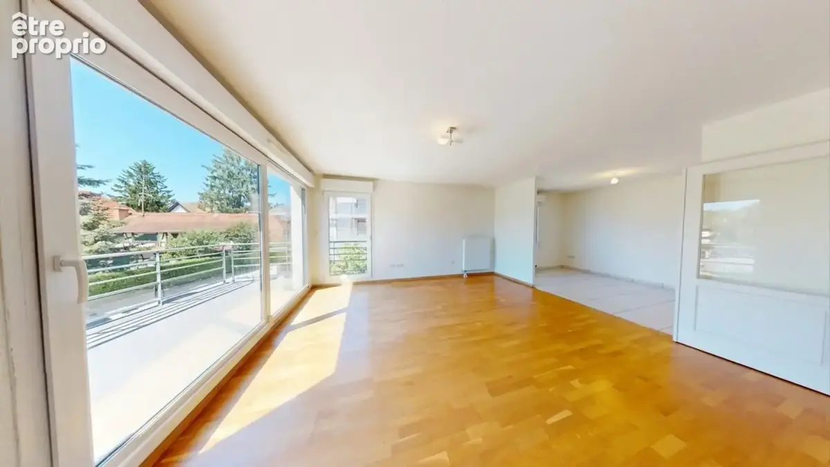 Appartement 4 pièces 89 m² à vendre à Strasbourg (67000) - photo 4