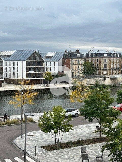 Appartement à SOISSONS