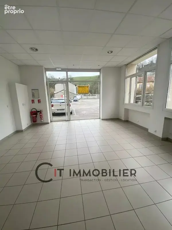 Local à usage professionnel - photo 3