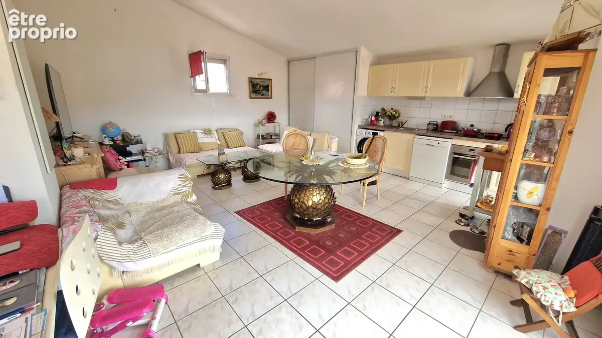 Appartement T3 vue exceptionnelle - photo 8