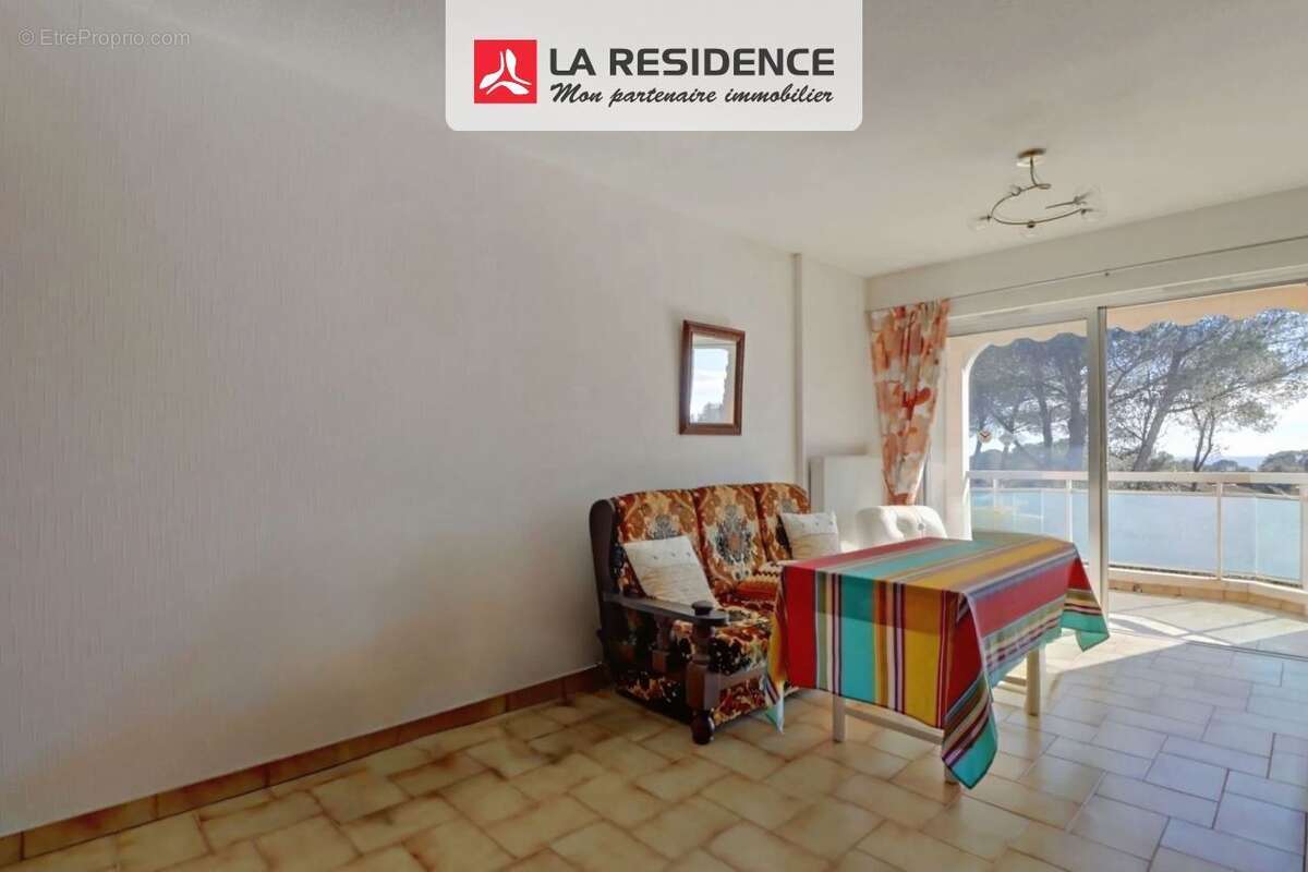 Appartement à SAINT-RAPHAEL