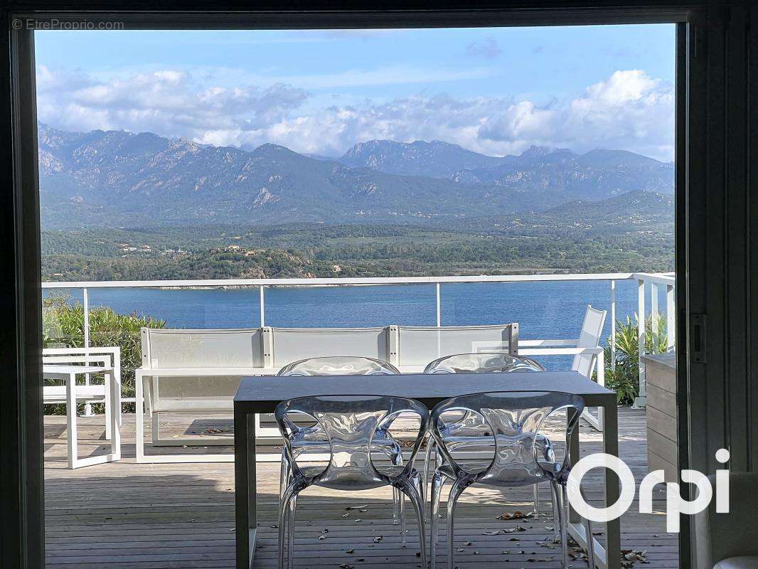 Maison à PORTO-VECCHIO