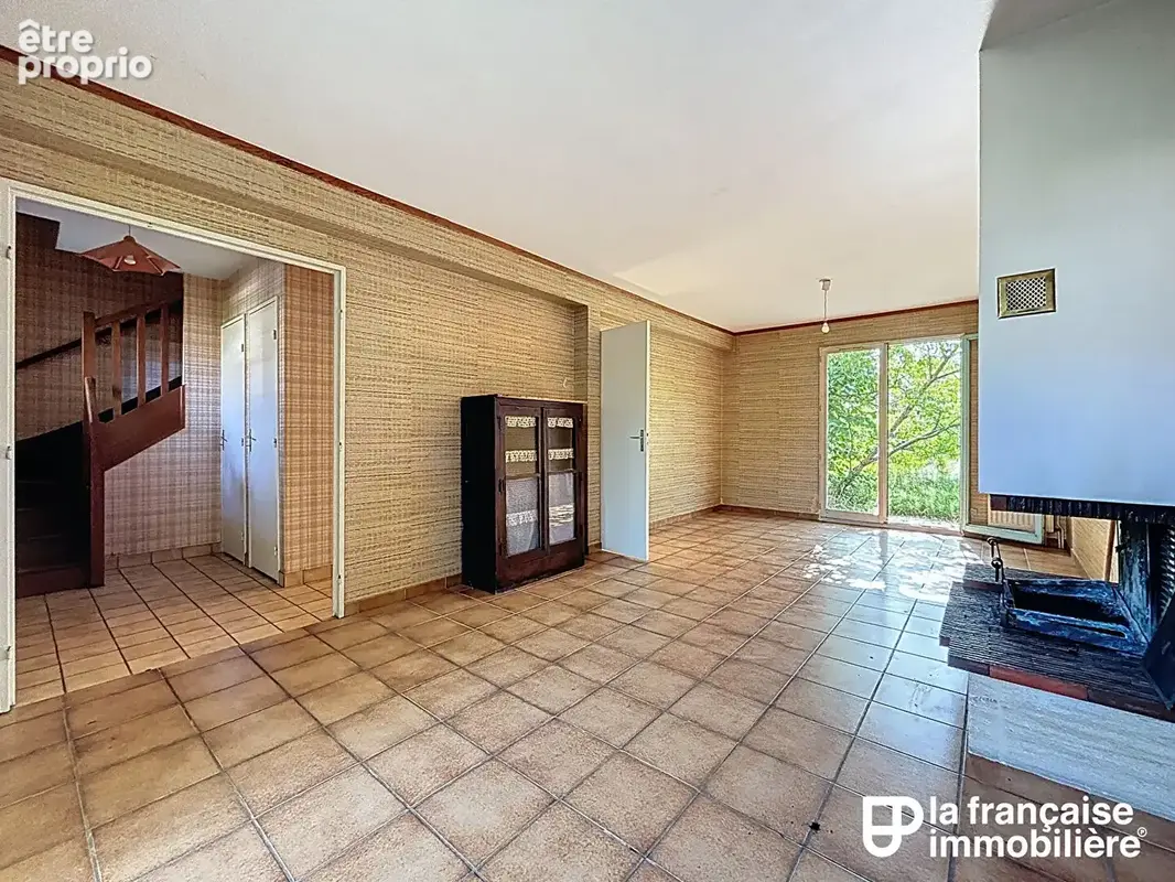 Maison de type 6 à vendre, Rennes Bellangerais Kerfleury - photo 3