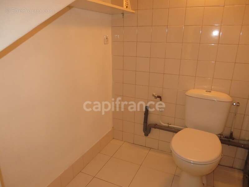 Un lot de 4 appartements à vendre sur SAUJON (17) - Centre ville - photo 10