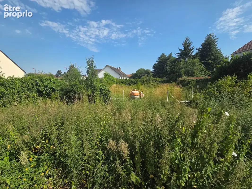 Terrain viabilisé de 500 m² à vendre à Saint-Pierre-lès-Elbeuf - photo 2