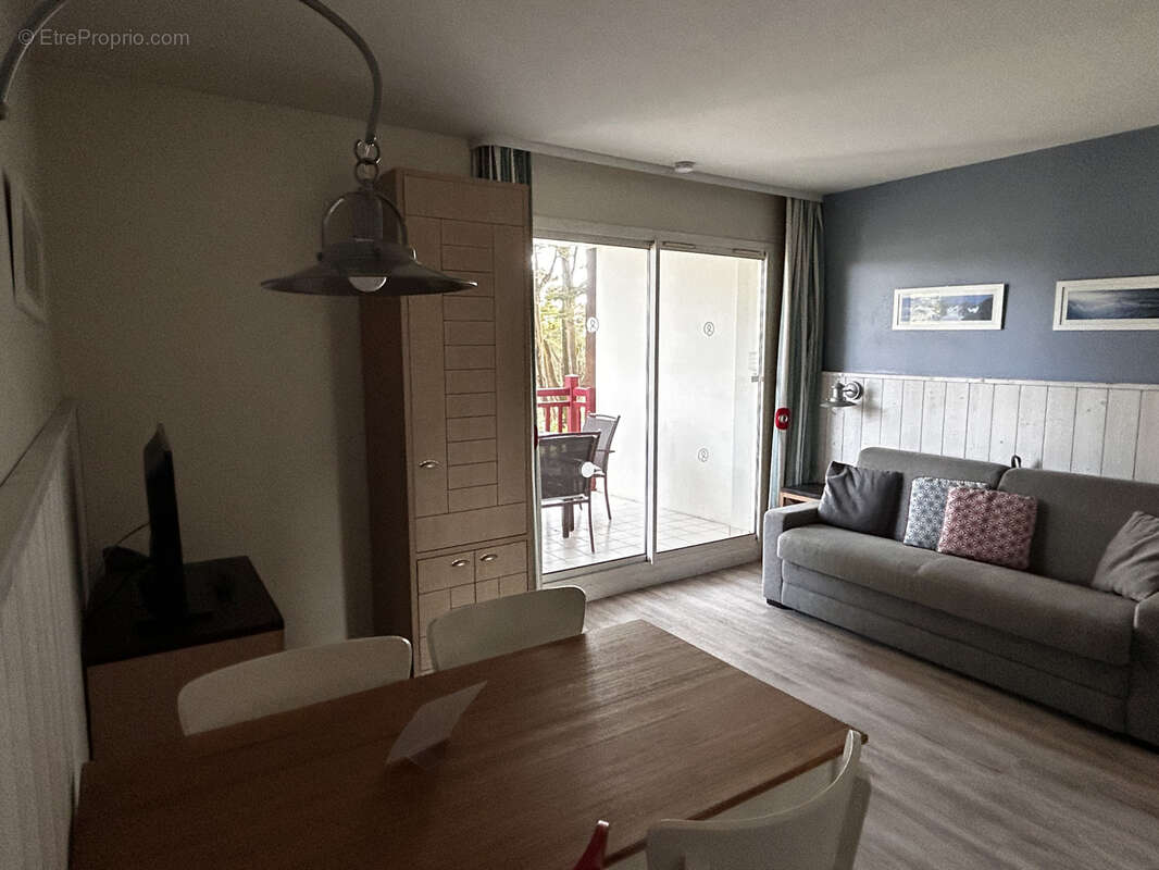 Appartement à LE POULIGUEN