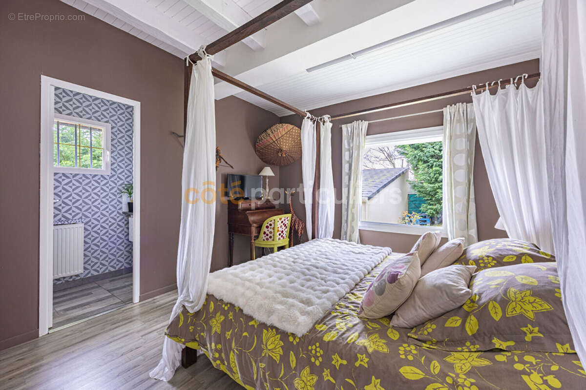 Maison à SUCE-SUR-ERDRE