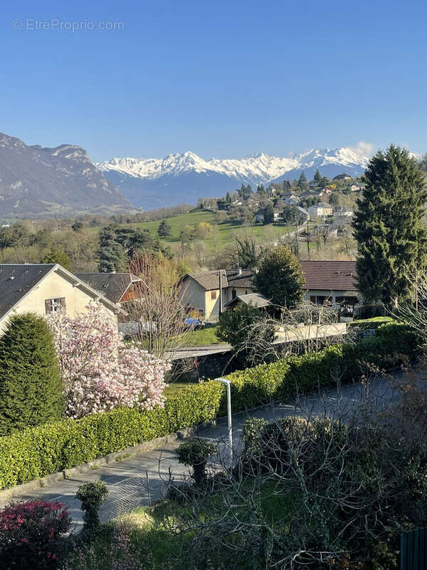 Maison sur les hauteurs de Barberaz - photo 12