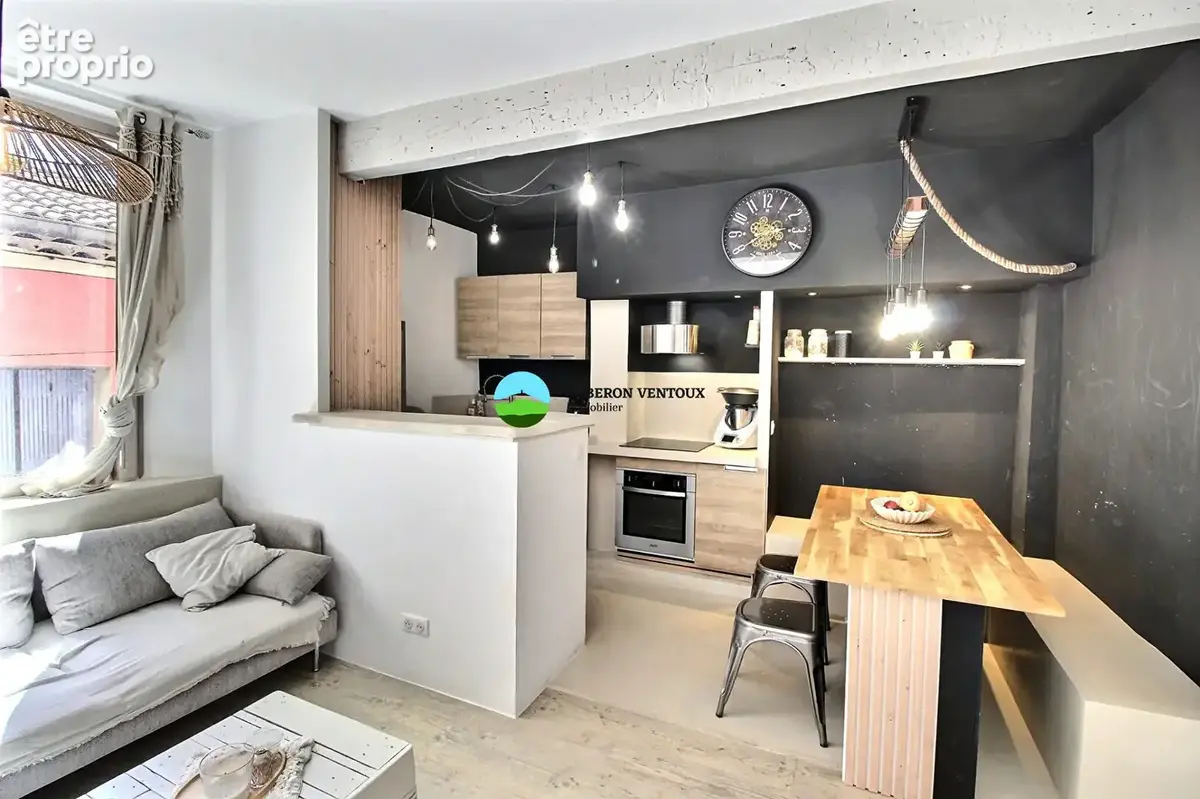 Photo Maison à Aubignan au prix de 159 900€