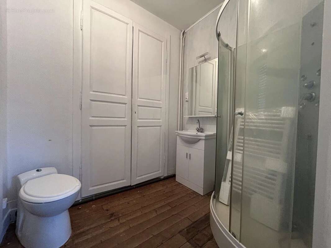 Appartement à MORTAGNE-AU-PERCHE